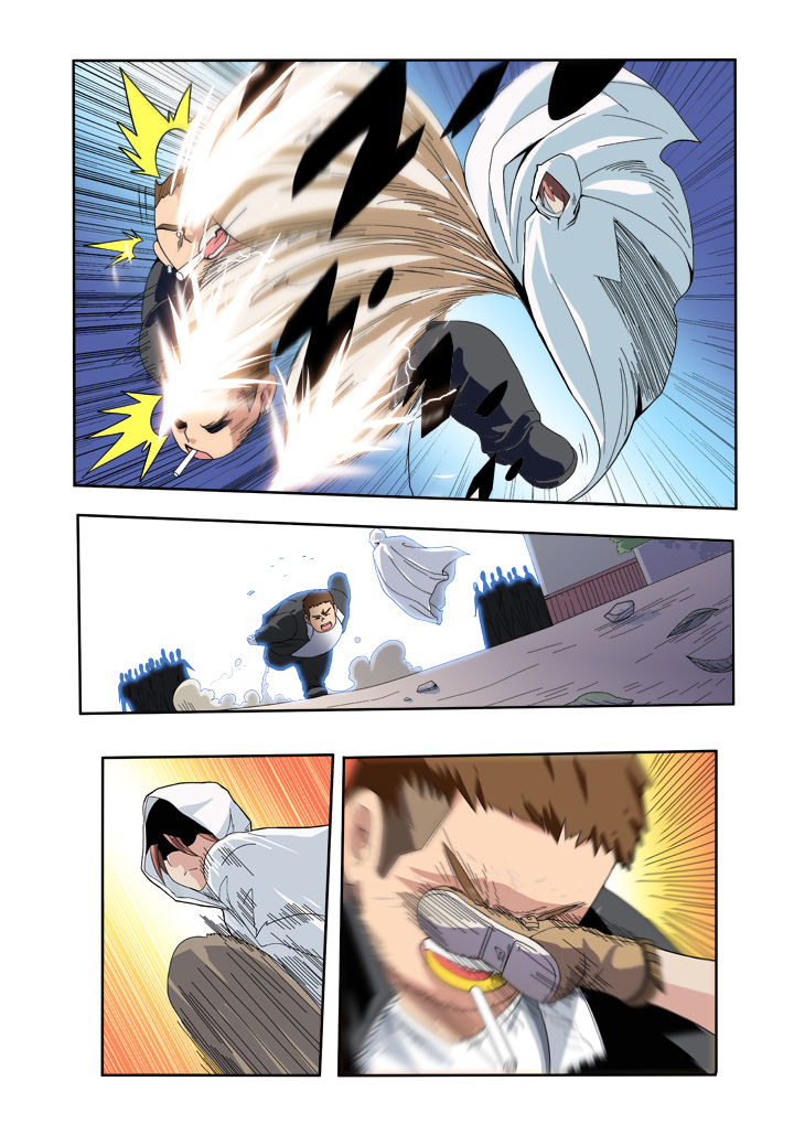 暴君第二季美剧漫画,第2章：2图