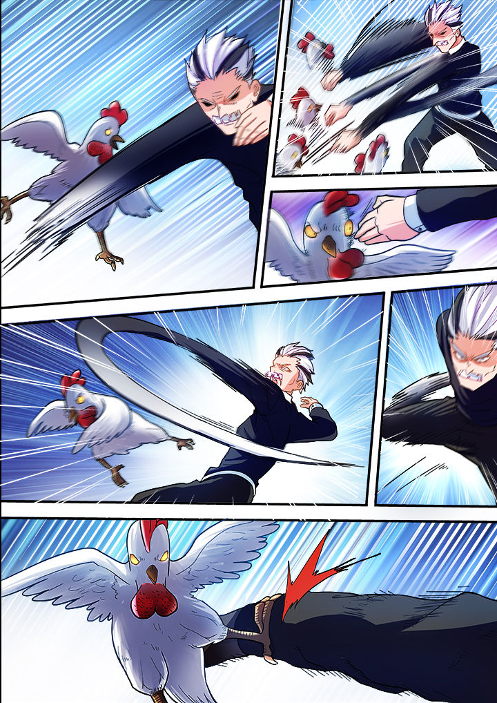 暴君漫画,第31章：2图