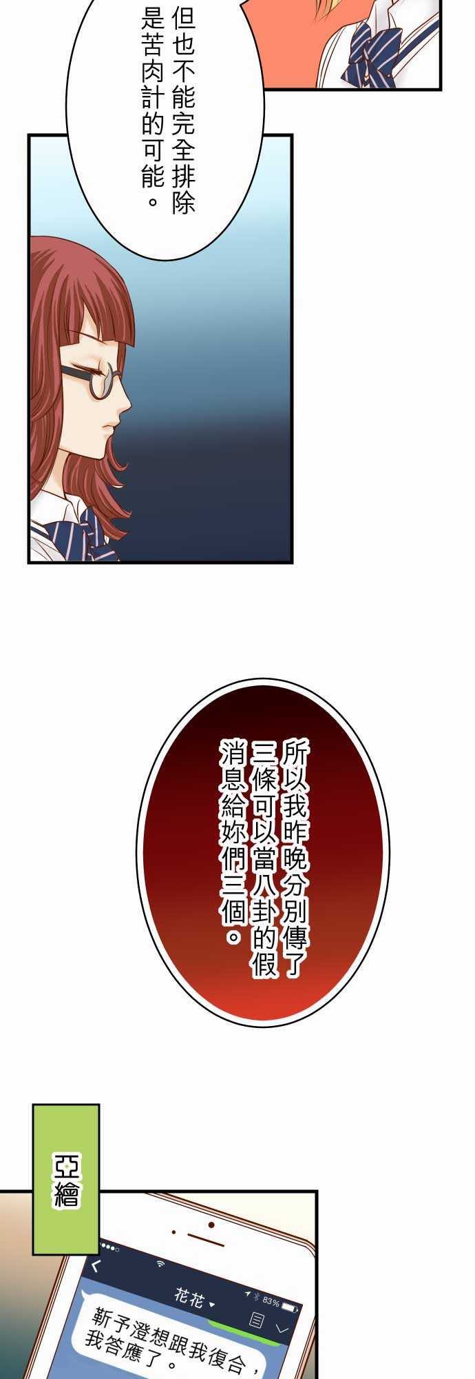 复仇要冷冷端上漫画,第11话2图