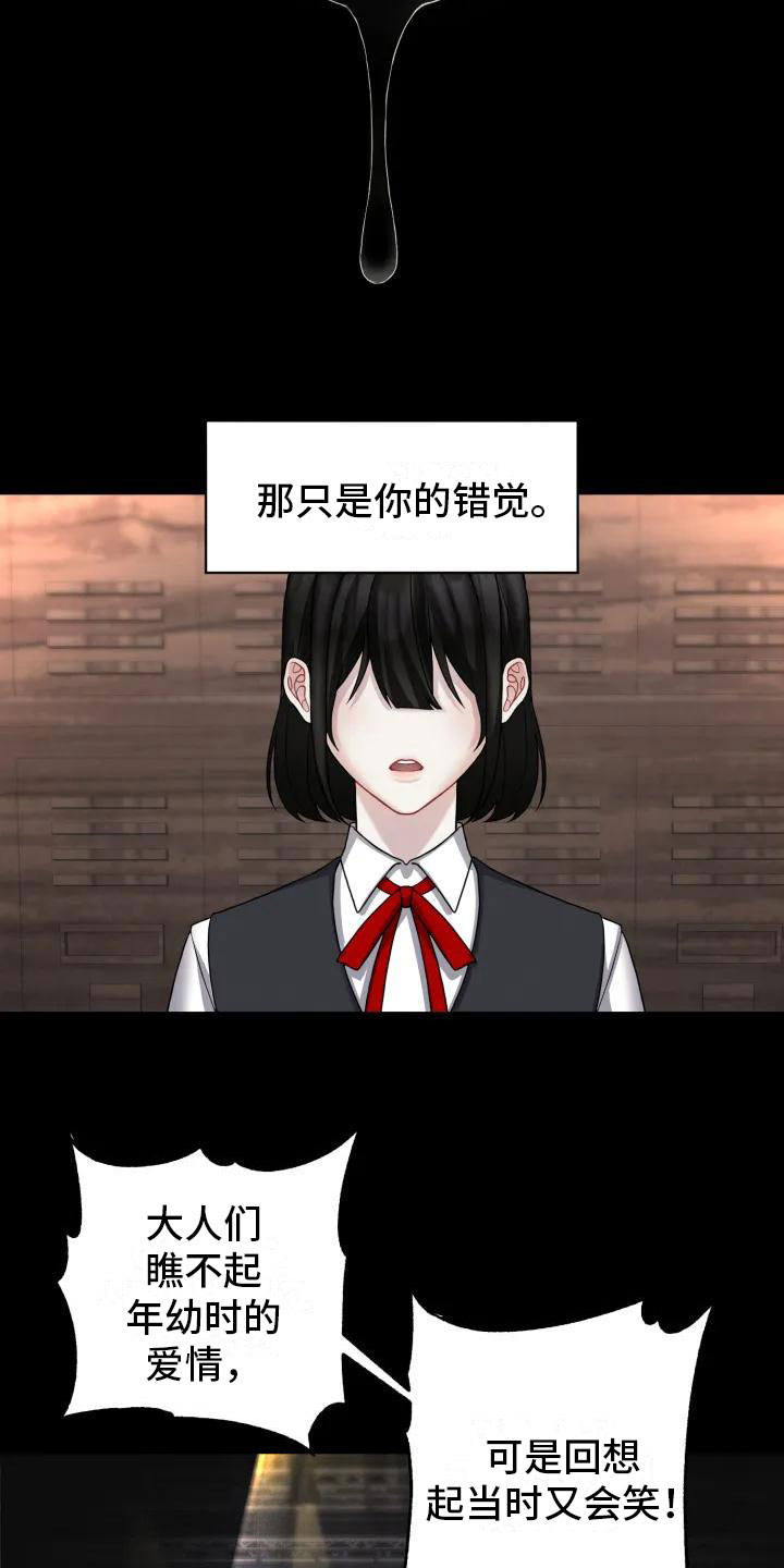 情感共鸣女性漫画,第1章：你跑了2图