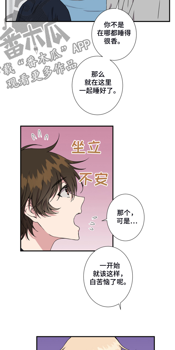 奇美拉之心漫画,第54章：安全措施2图