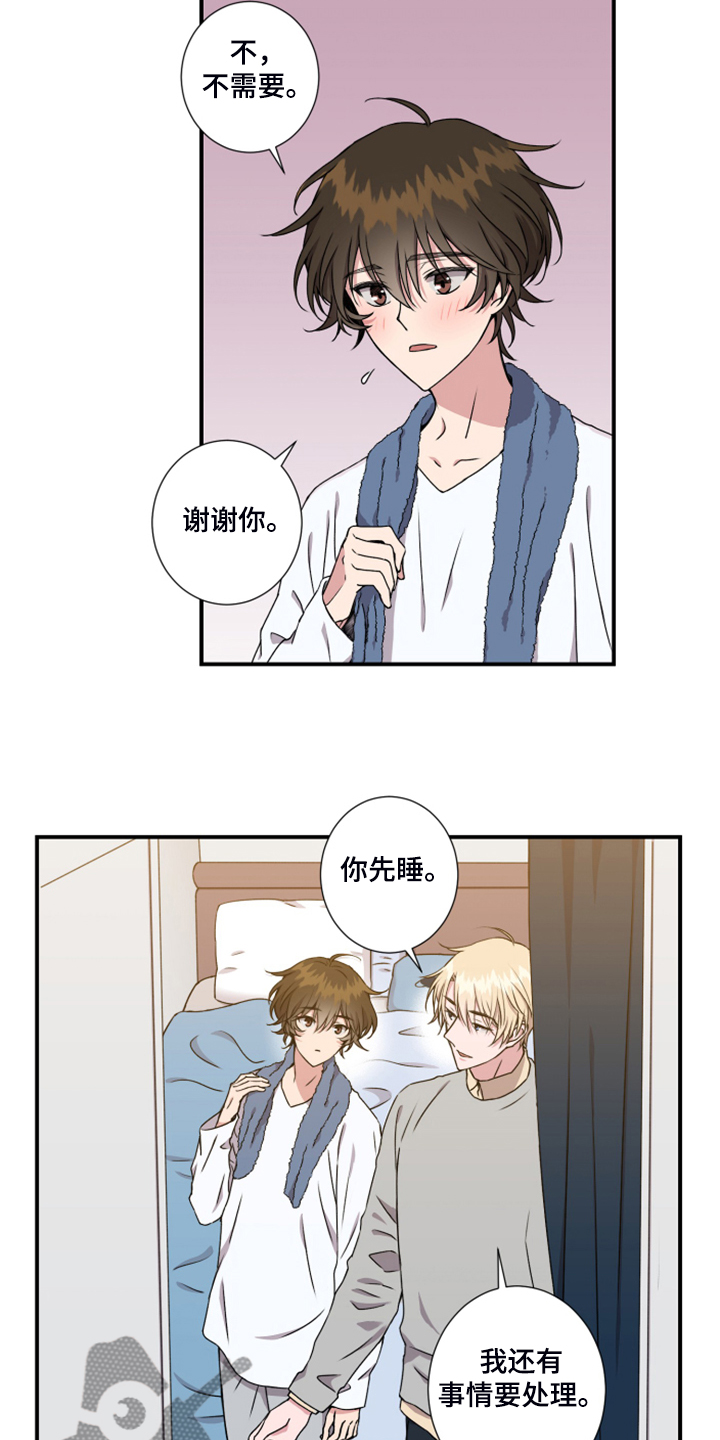奇美拉之心漫画,第54章：安全措施1图