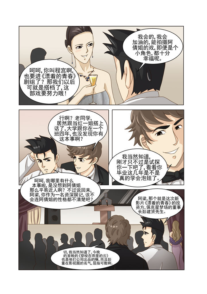 娱乐之主漫画,第2章：1图