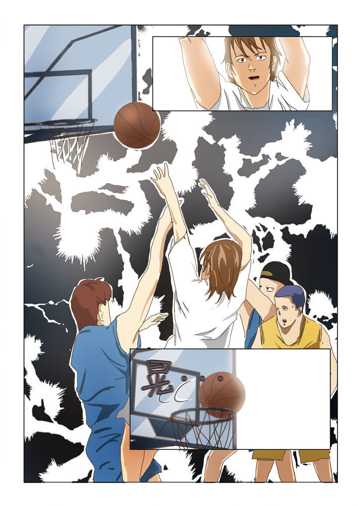 娱乐之主漫画,第7章：第一场戏（三）1图