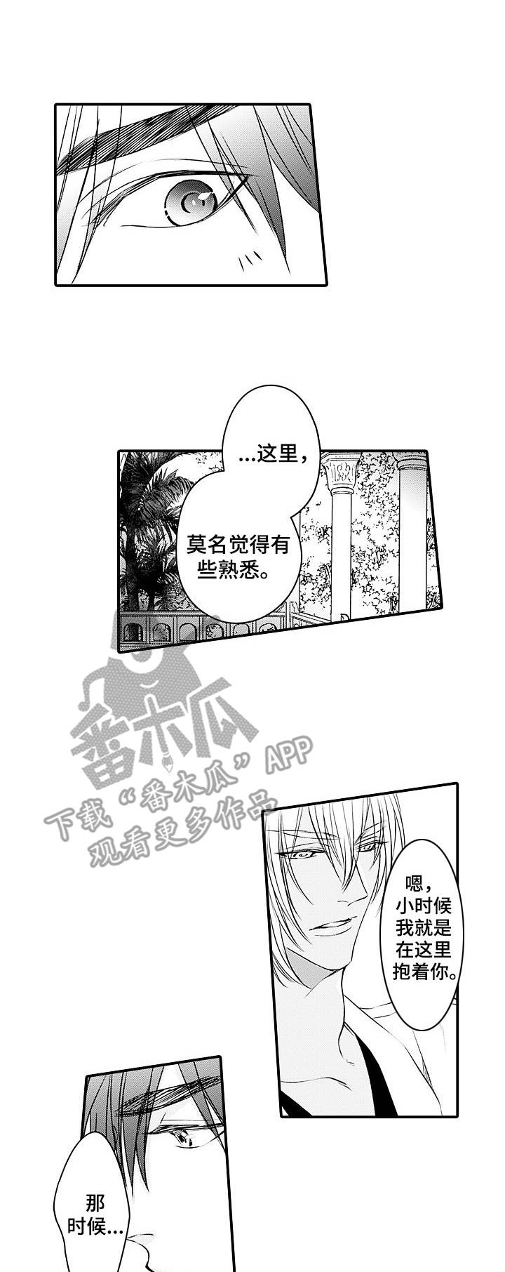 强强对决什么意思漫画,第25章：戒指1图