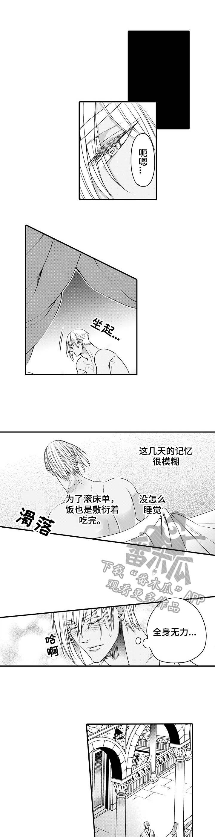 强强生子的小说漫画,第24章：伴侣1图