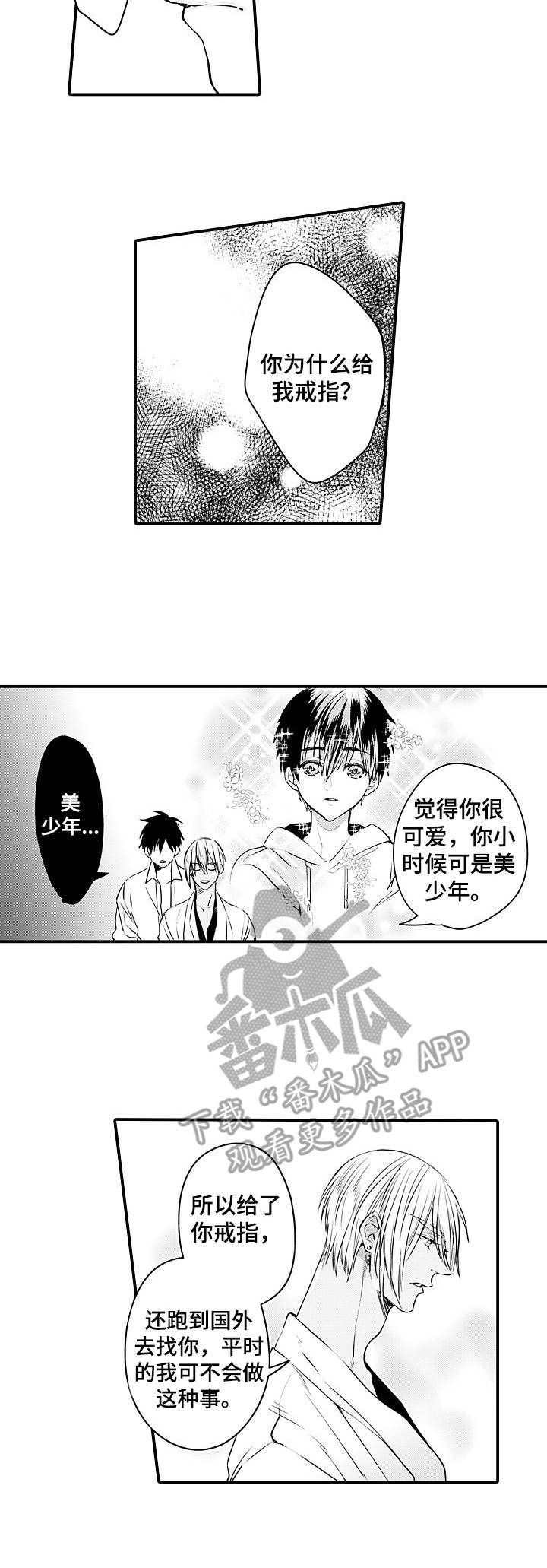 强强单挑漫画,第25章：戒指2图