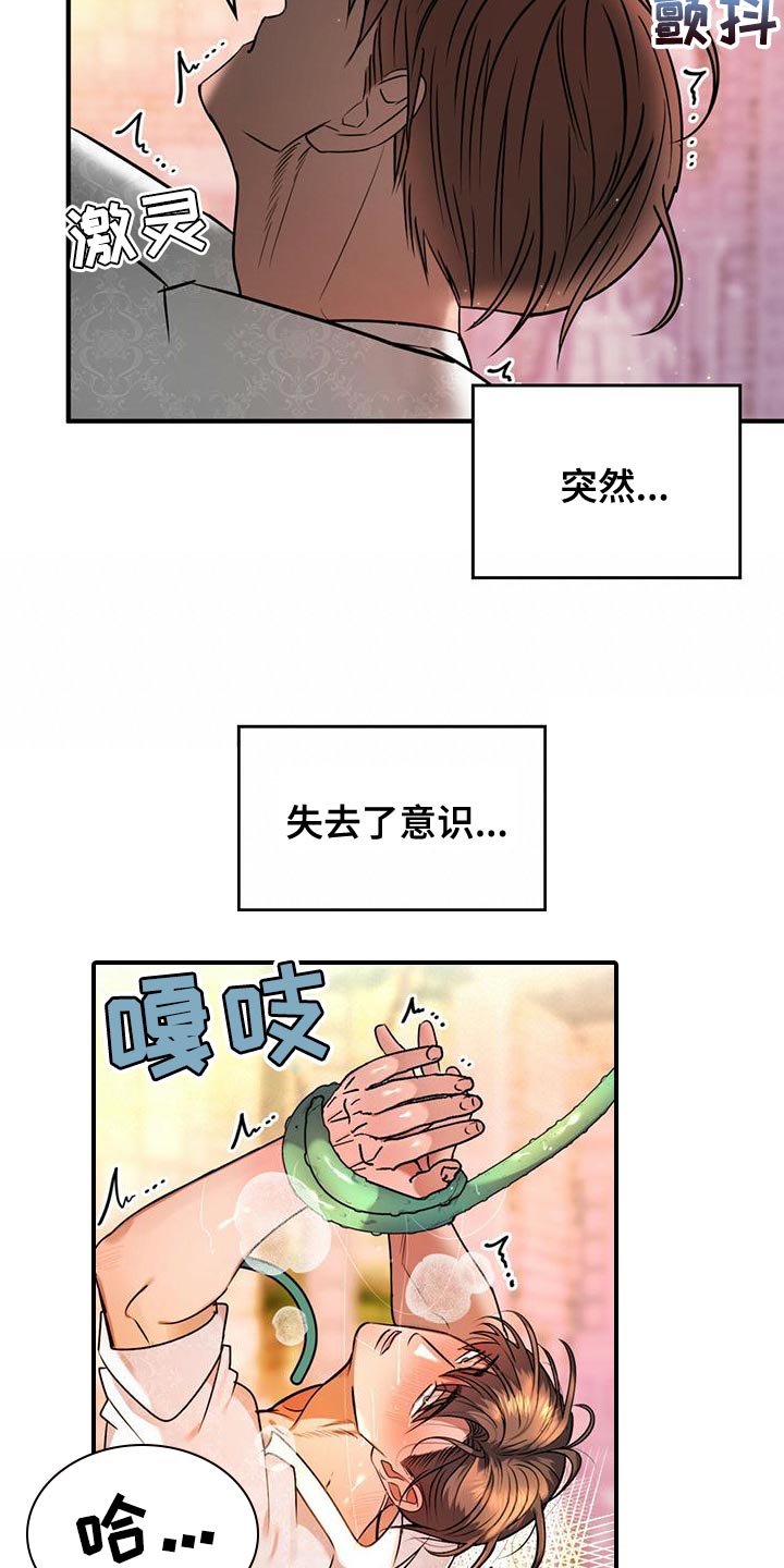 魔魅减肥胶囊怎么用漫画,第28章：绝对不会被抢走2图