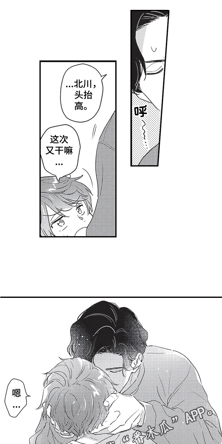 三叶免费漫画,第22章：好主意2图