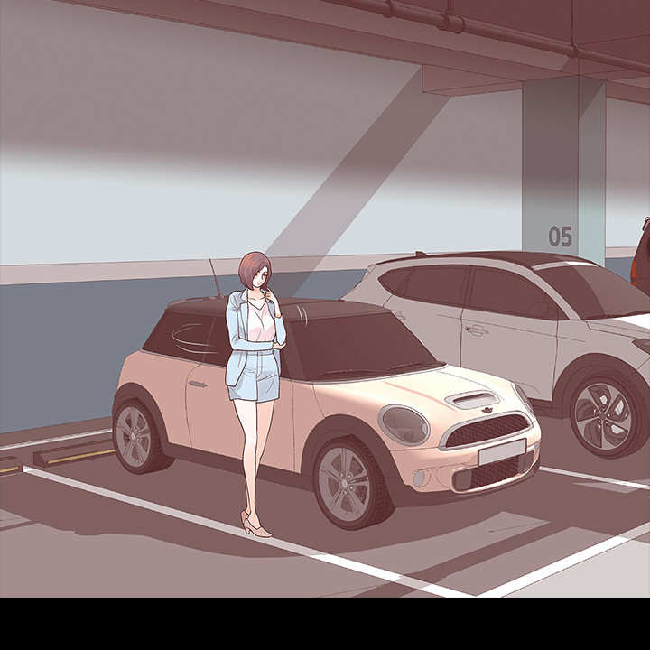 报复的秘密免费漫画,第3章：奇怪的影片2图