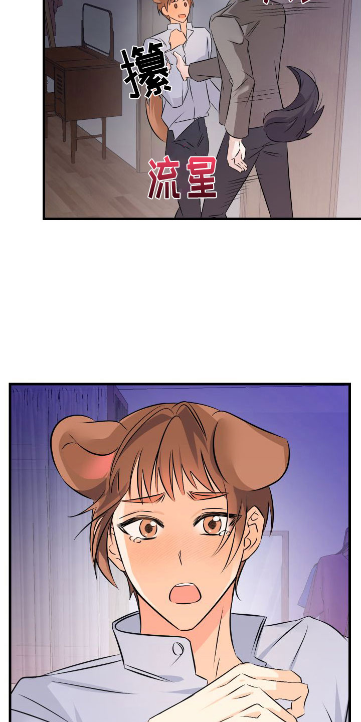 用心爱着你是什么歌曲漫画,第9章：喜欢你2图