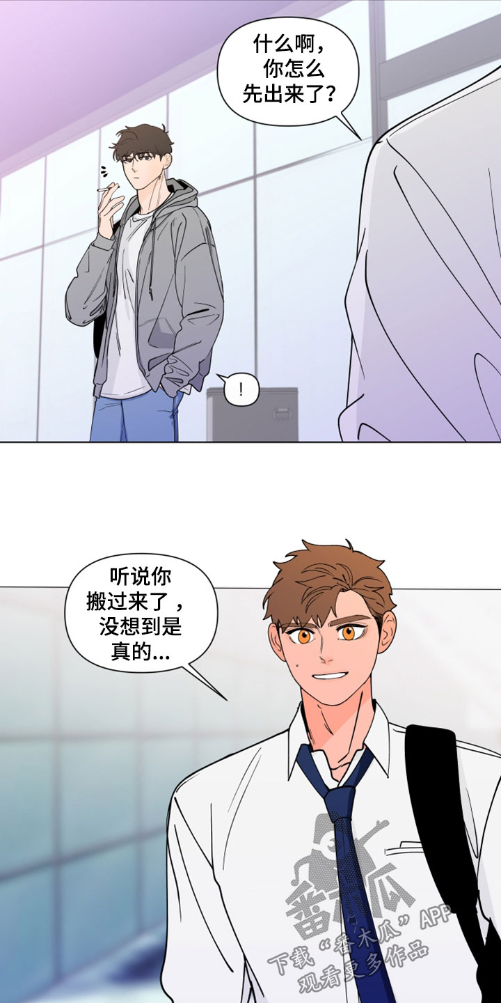 负面消息的传播速度漫画,第288章：【第三季】剩下一个问题1图