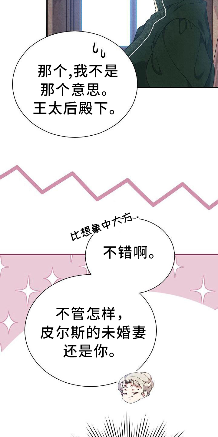 铁墙是什么意思漫画,第25章：考察2图