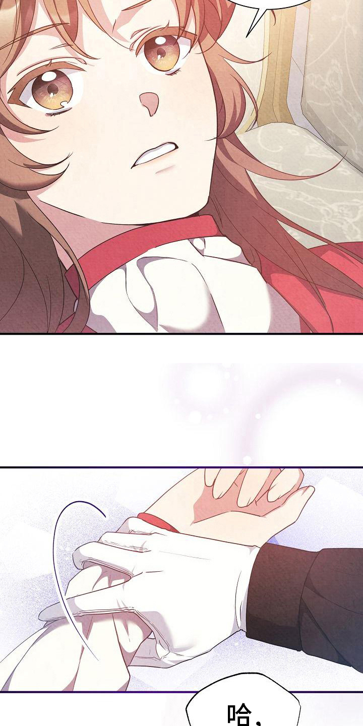 铁墙夫人漫画,第17章：遵守规则2图