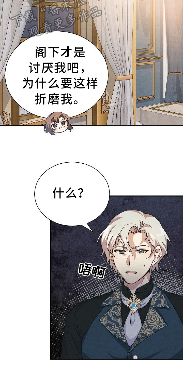 铁墙夫人漫画,第16章：亲自确认2图