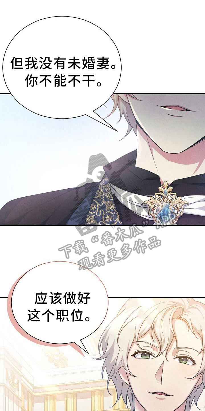 铁墙夫人漫画,第16章：亲自确认2图