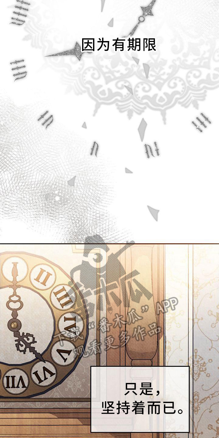 铁墙夫人漫画,第32章：坚持1图