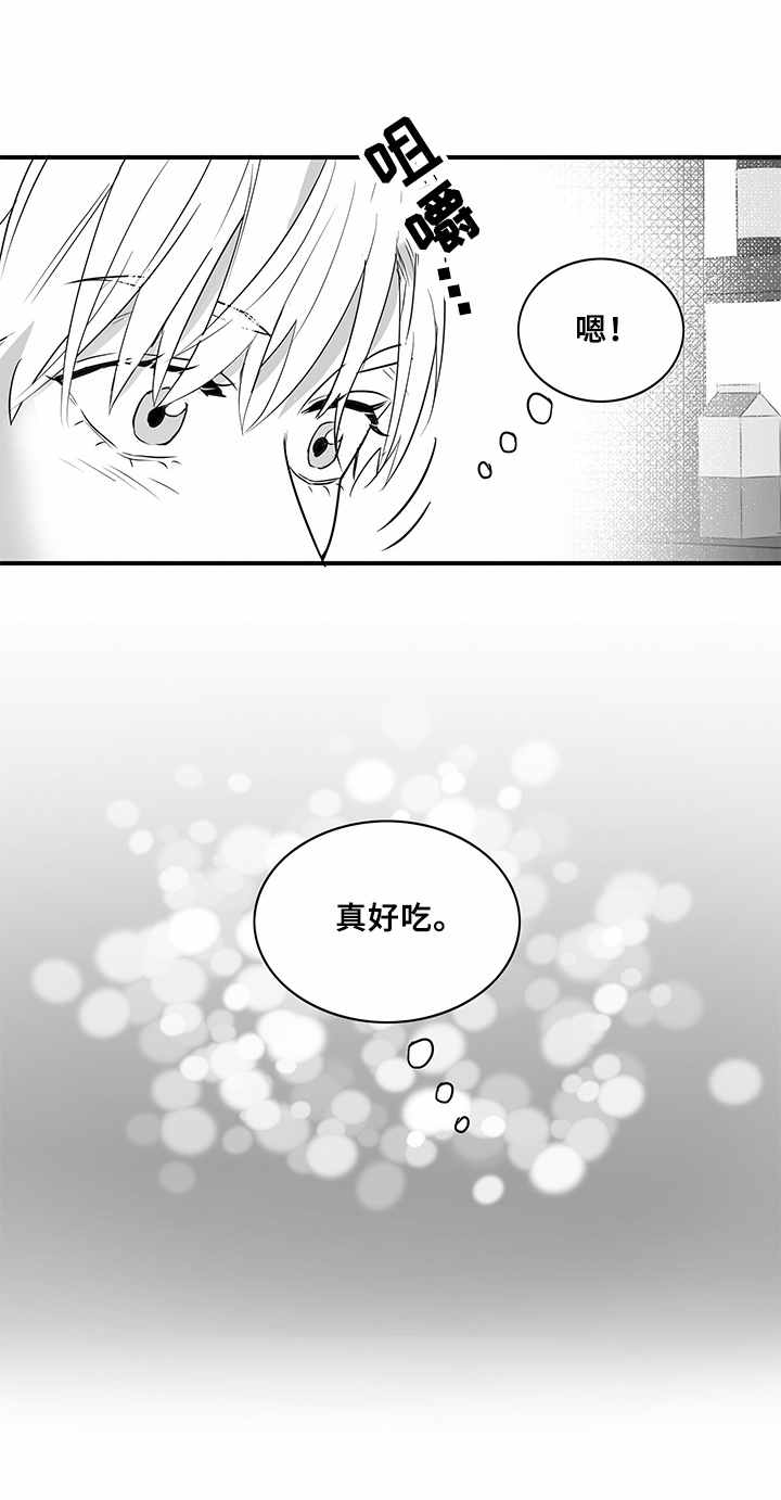 如何去爱漫画,第10章：边喝边聊1图