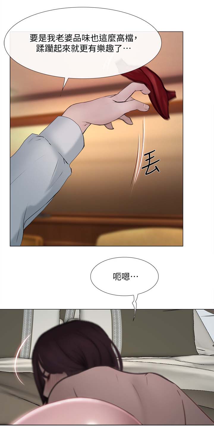 师丈漫画,第52章：外遇1图