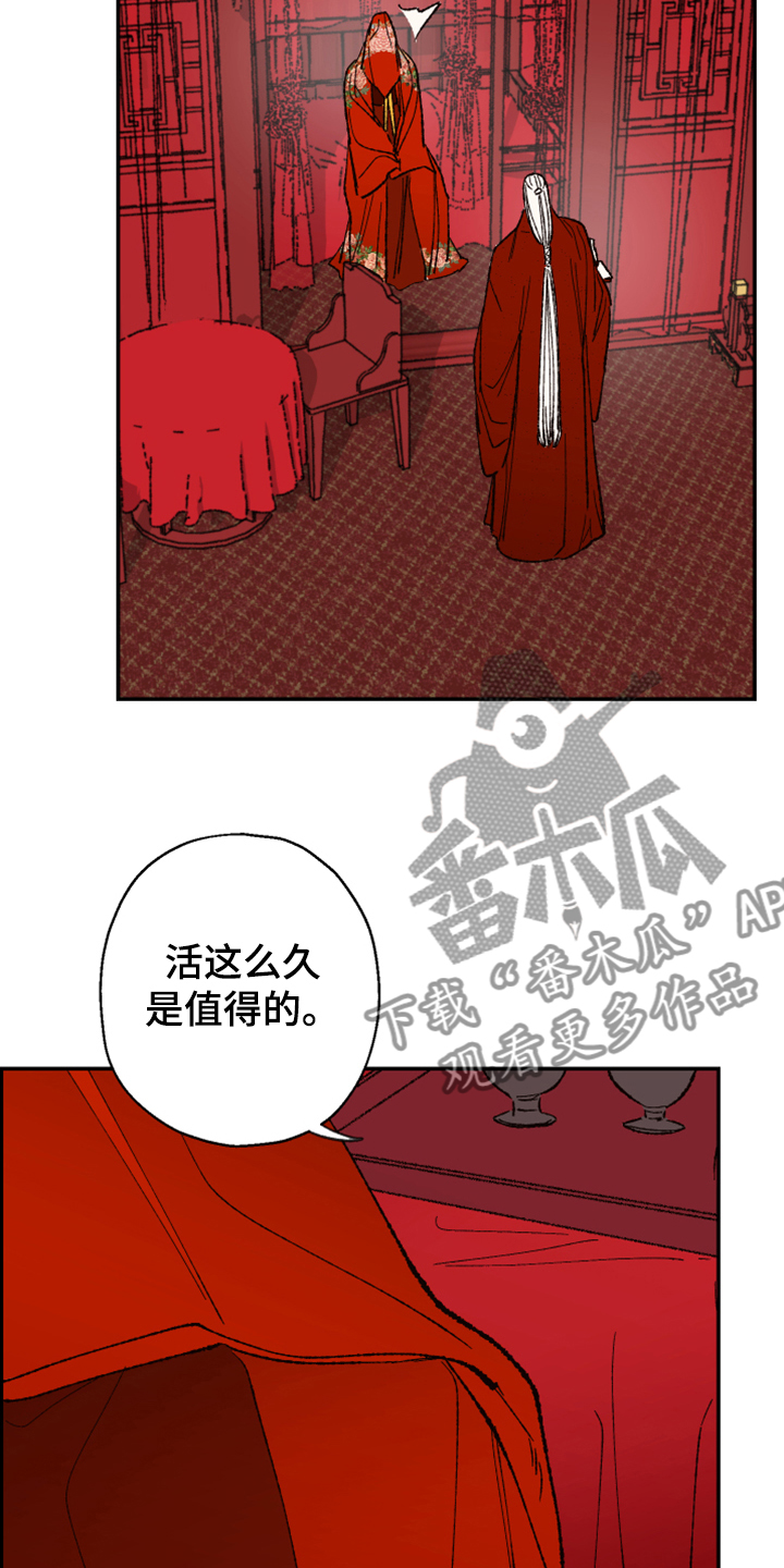 仙嫁之旅作者漫画,第145章：【第三季番外】结婚典礼2图