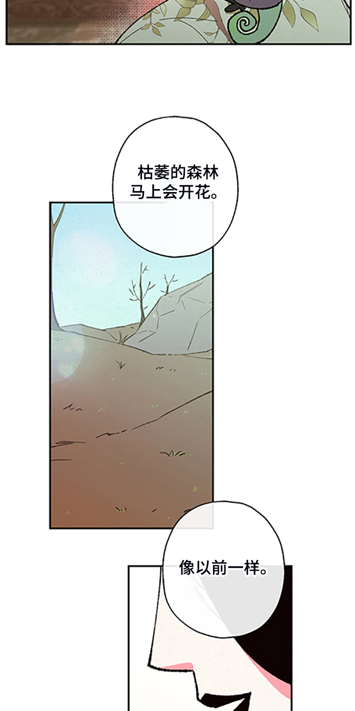 仙嫁之旅/龙王的新娘完结在线观看漫画,第122章：【第三季】居然回来了2图