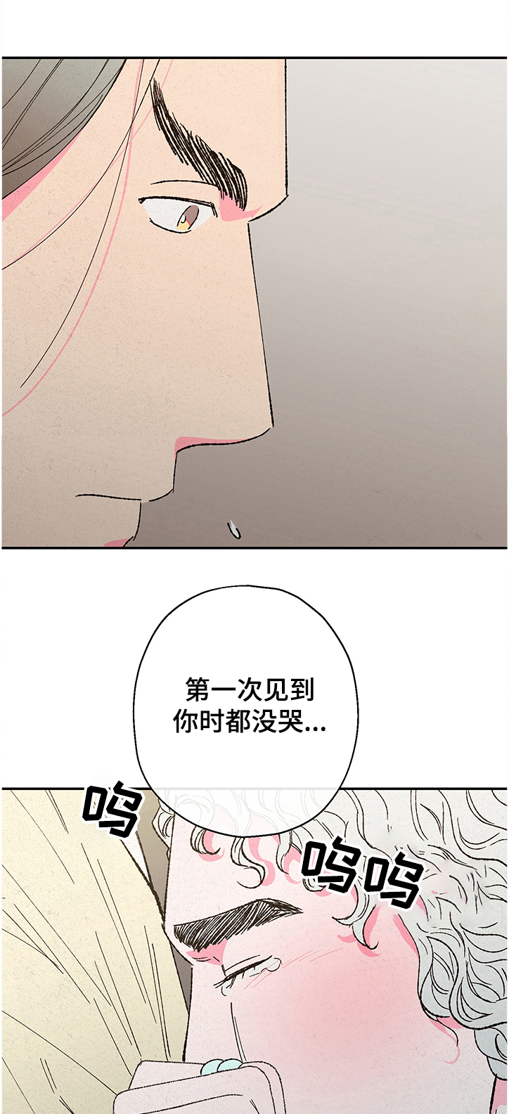 仙嫁大师漫画,第113章：【第二季完结】不想再一个人2图