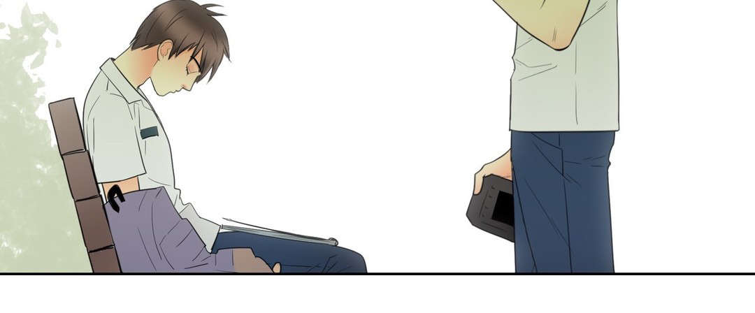 印迹的拼音漫画,第12章：因为申宇1图