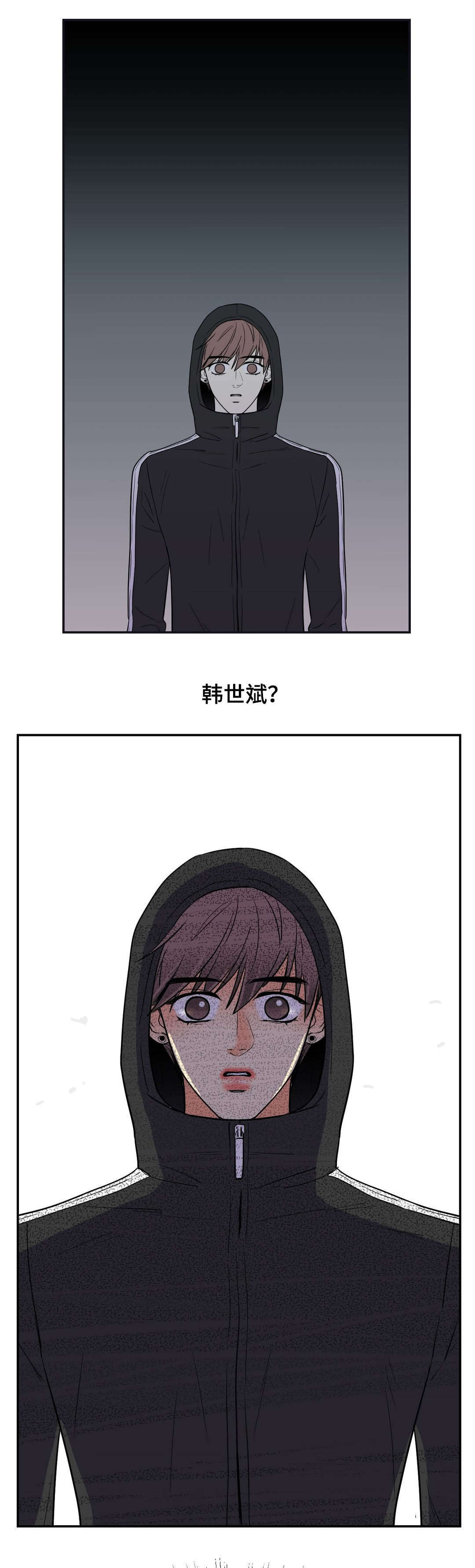 印迹集团是做什么的漫画,第69章：傻瓜1图