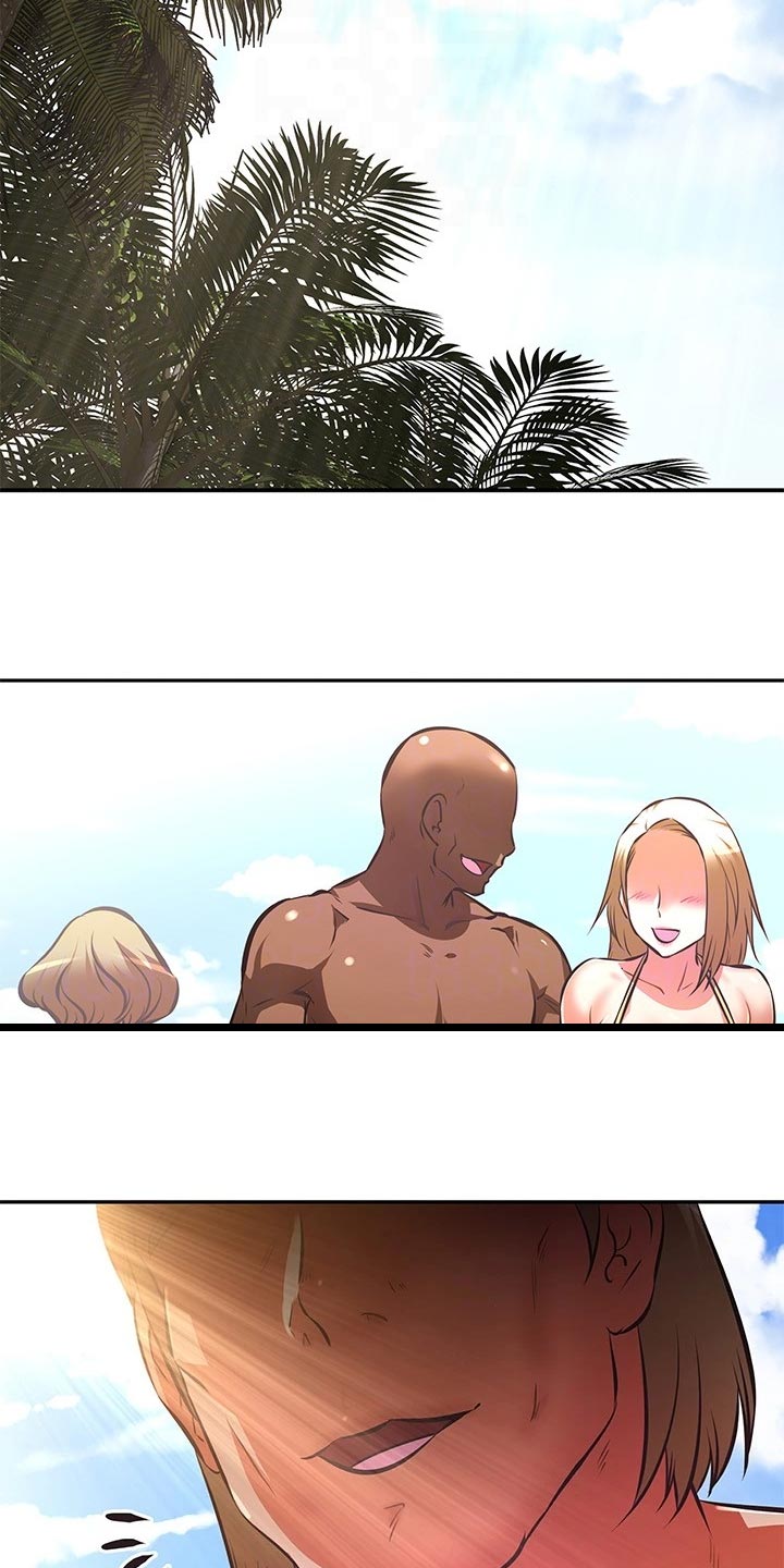 邻家小鲜肉漫画,第56章：夏威夷旅行1图