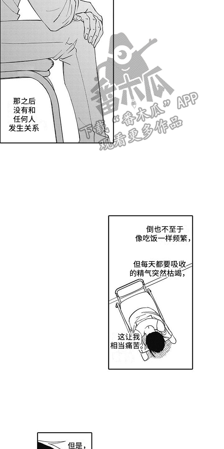 梦魇偶像漫画,第8章：纠结2图