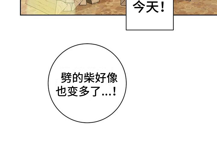 糟糕的童话女篇漫画免费阅漫画,第5章：劈柴1图