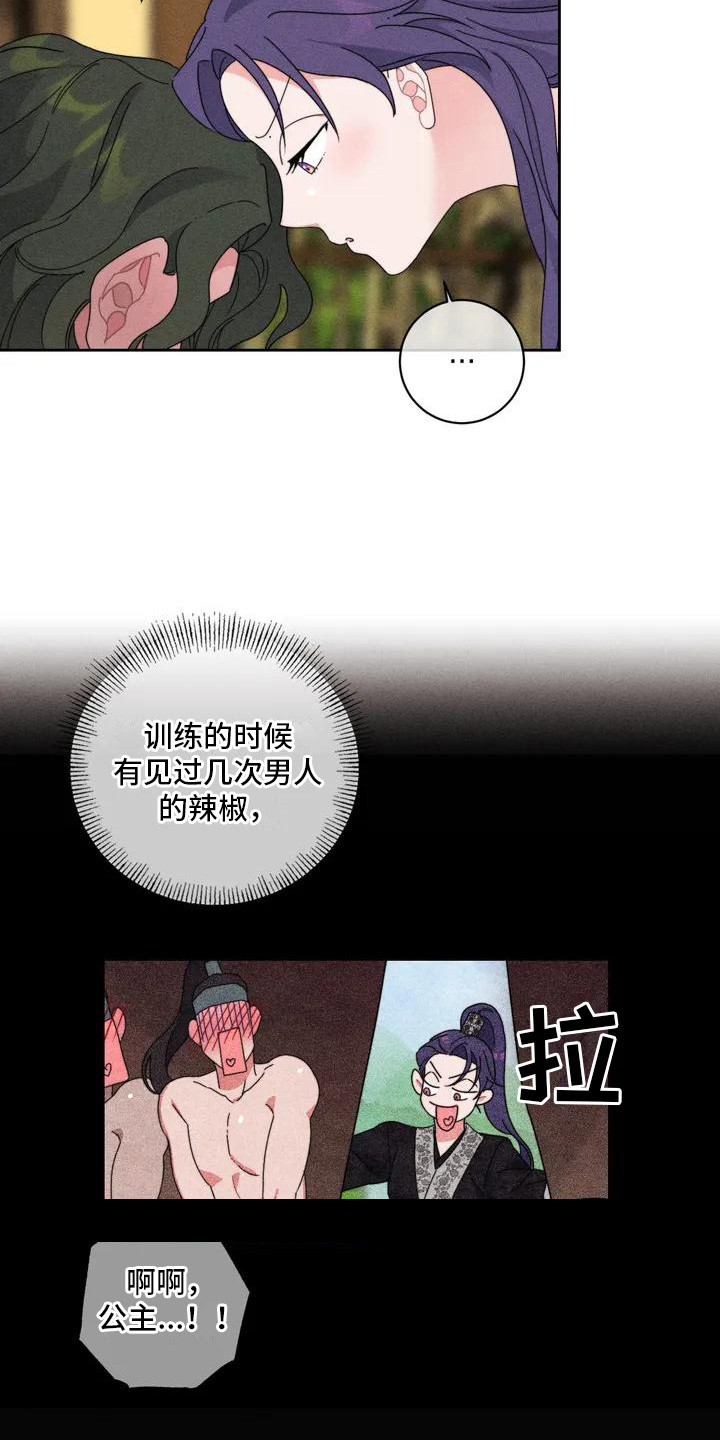 糟糕的童话男篇免费漫画漫画,第3章：好奇心1图