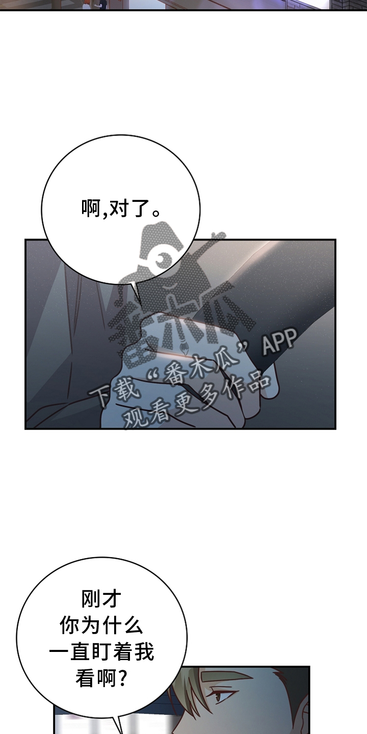 天降横祸电影解说漫画,第97章：【番外】神秘地点2图
