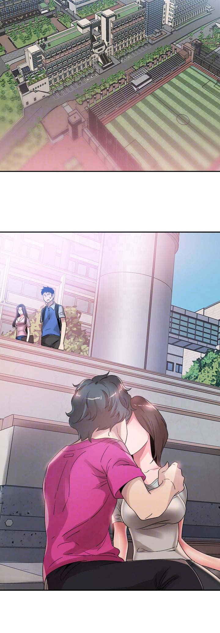 青春密码广告漫画,第96话1图