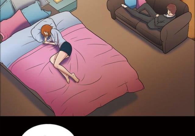 心灵感应小游戏漫画,第46话1图
