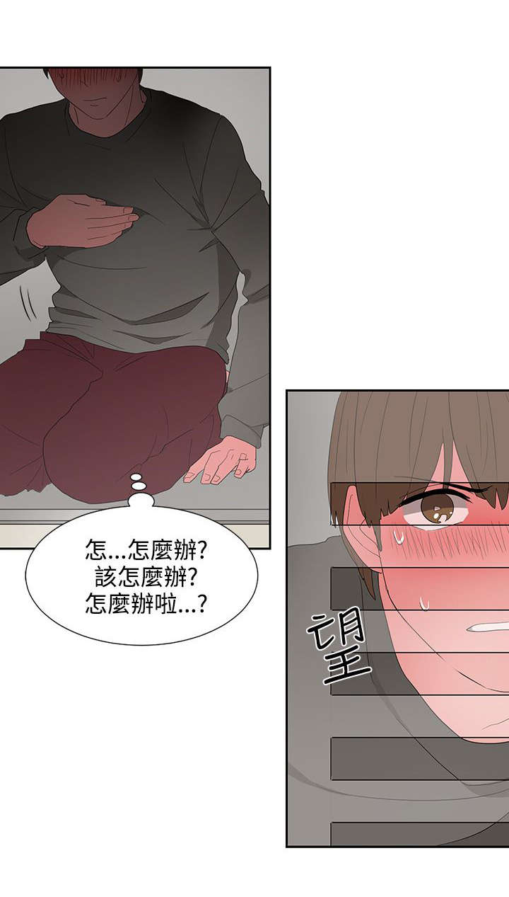卑劣的惩罚漫画,第5话2图