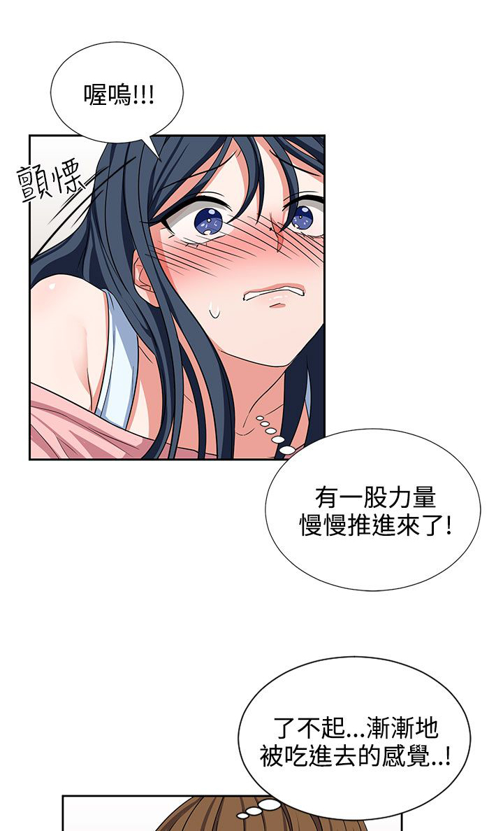 卑劣的惩罚漫画,第8话2图