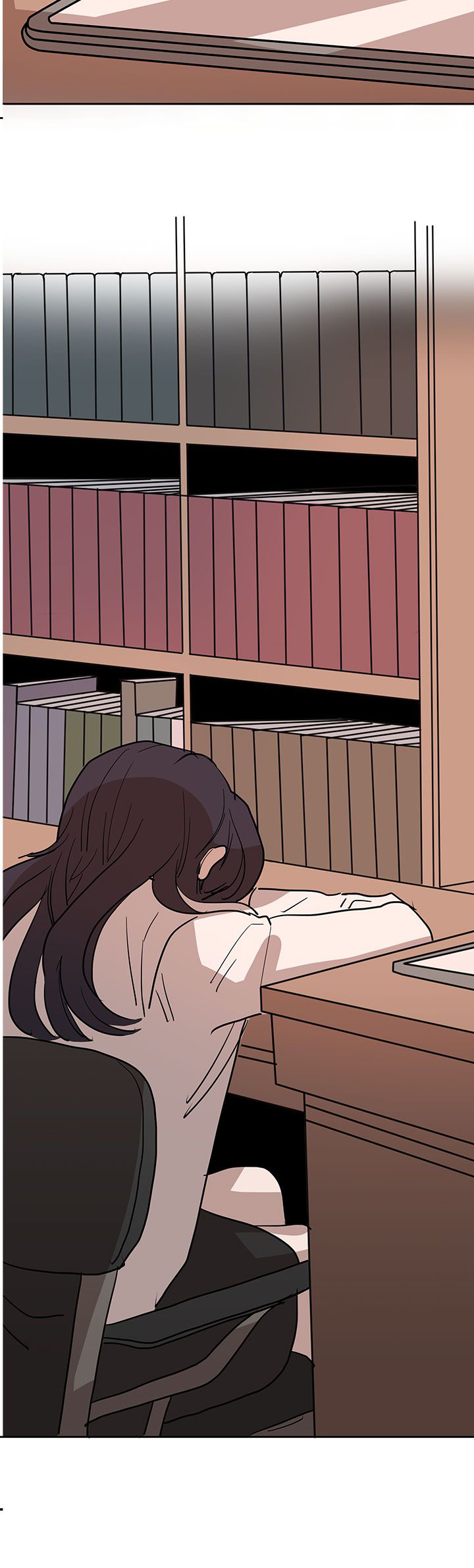 卑劣的惩罚漫画,第40话1图