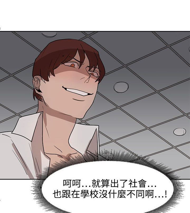 卑劣的惩罚漫画,第29话2图