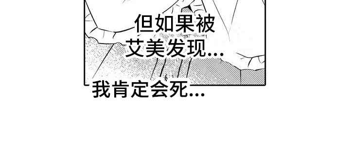 爱情真善美枕头漫画,第3章：隐瞒2图