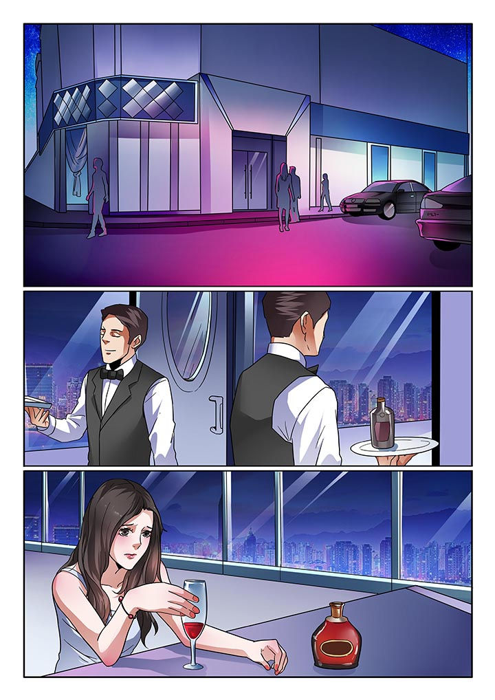 卧底1 v1漫画,第26章：2图