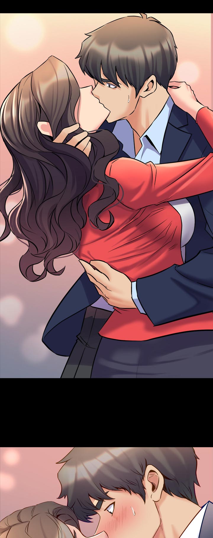 重塑婚姻漫画,第99章：低声下气1图