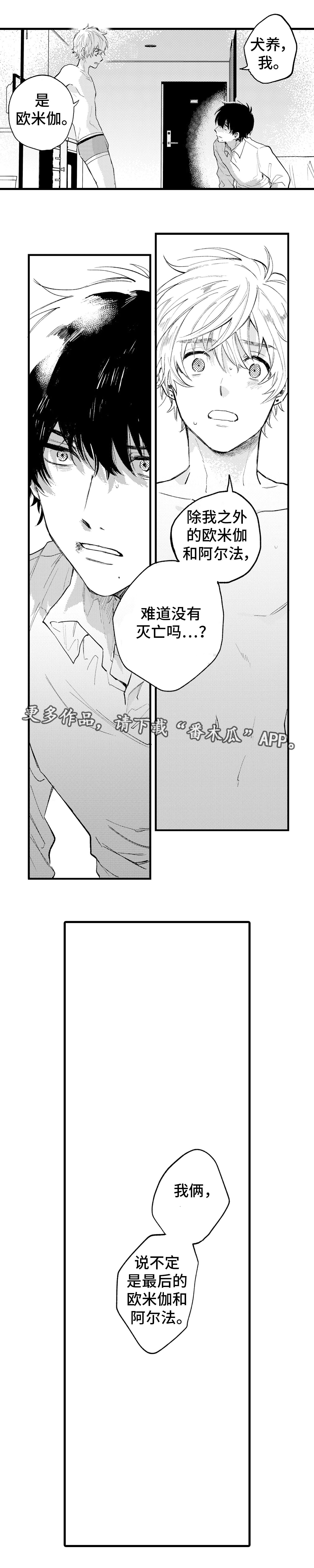 最后的城堡漫画,第4章：宿命1图