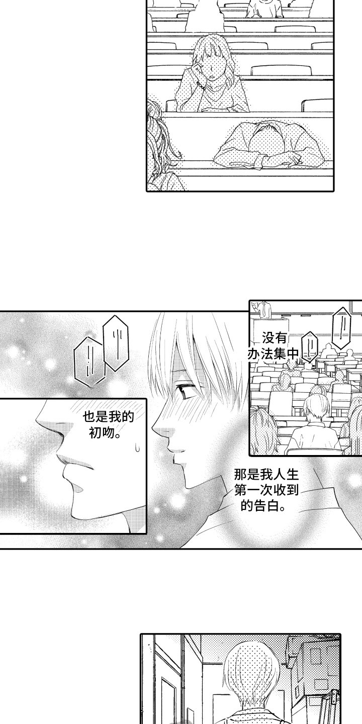 恋爱主题ppt背景图漫画,第12章：态度2图