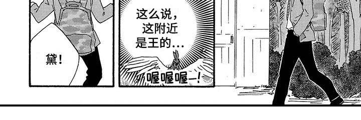 明日青岛有大暴雨吗漫画,第14章：不正常1图