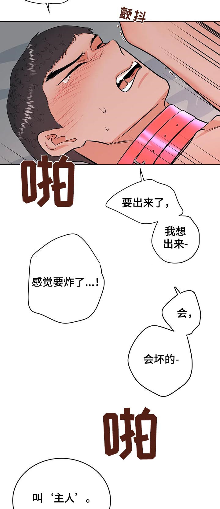 校园监控怎么开通漫画,第32章：真可爱2图