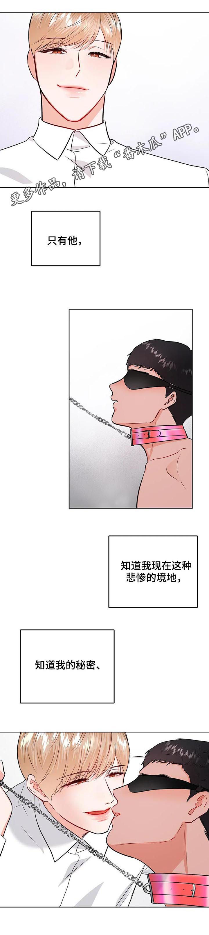 校园检查记录表漫画,第48章：崩溃1图