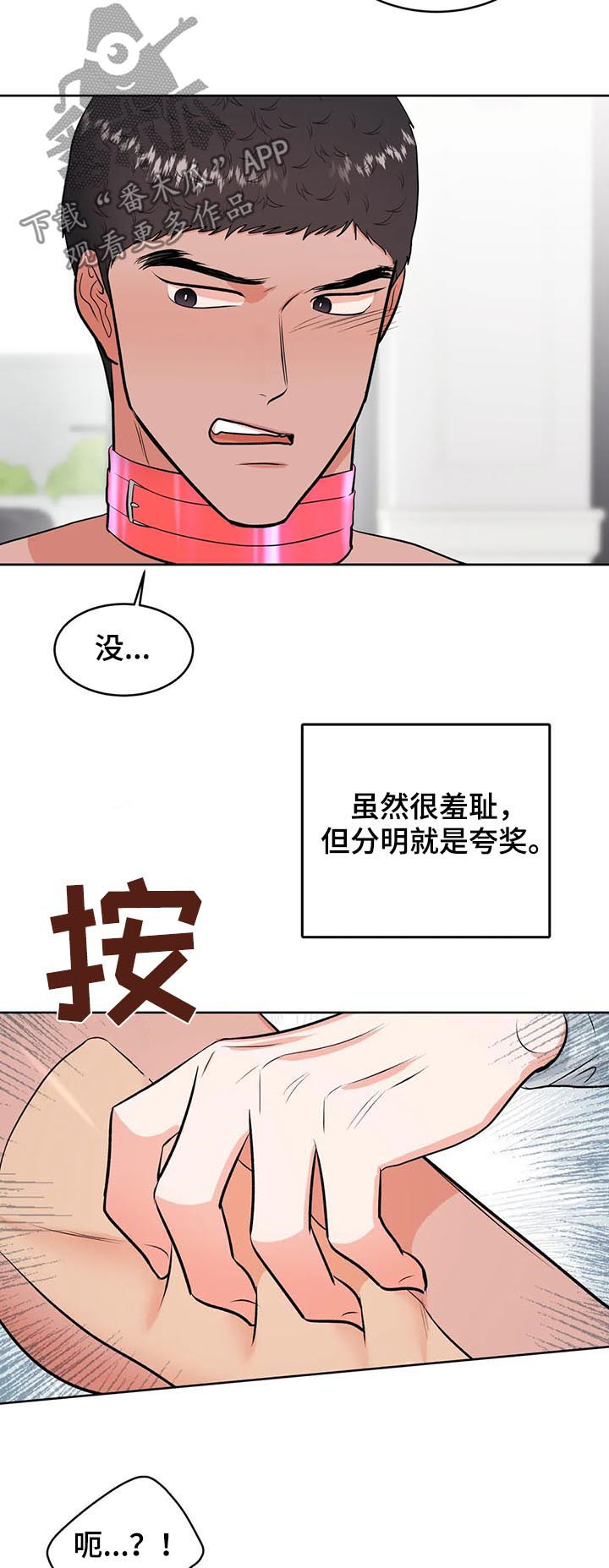 校园监控安装意义漫画,第33章：治疗1图