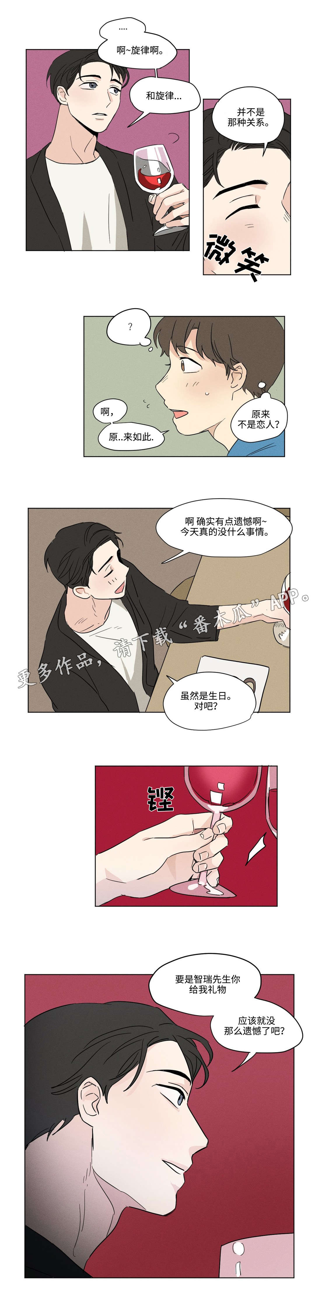 共同录制免费在线观看漫画,第11章：生日2图