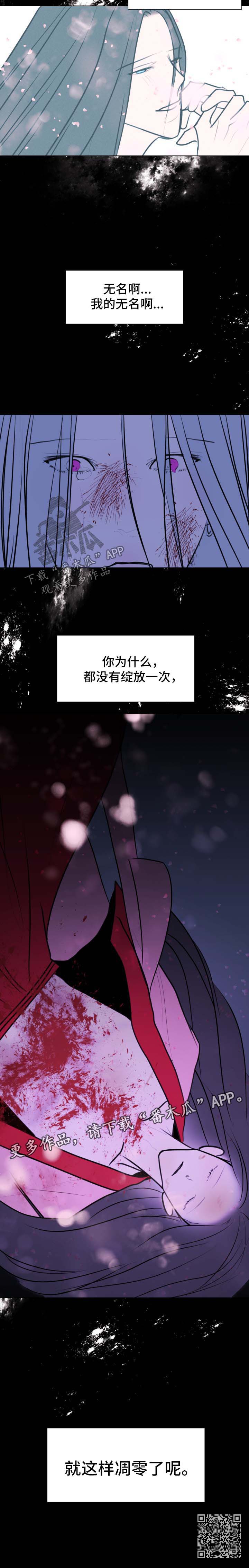 《秘密画室》漫画,第45章：【第二季】凋零1图